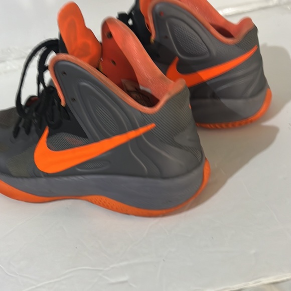 Nike Zoom Hyperfuse size 5 - Picture 4 of 12